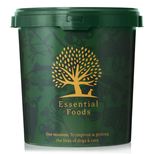 ESSENTIAL The Food Box-ruokaboksi ruoansäilytykseen