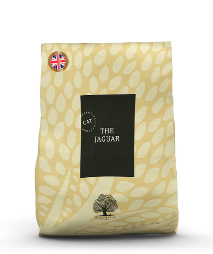 The JAGUAR, kissalle, 12 kg, ESSENTIAL